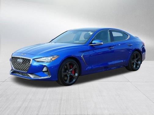 2021 Genesis G70 3.3T