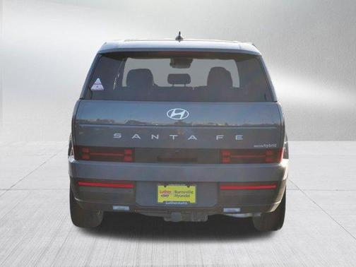 2026 Hyundai SANTA FE HEV SE
