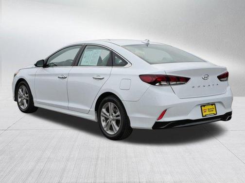 2019 Hyundai SONATA SEL