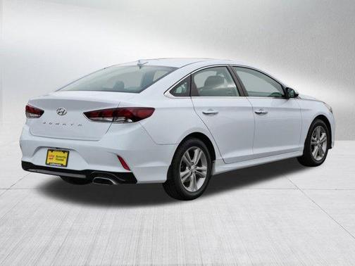 2019 Hyundai SONATA SEL