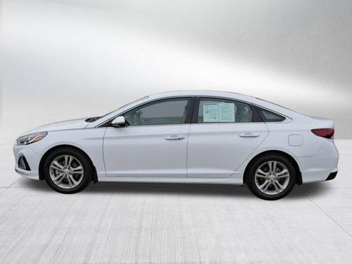 2019 Hyundai SONATA SEL