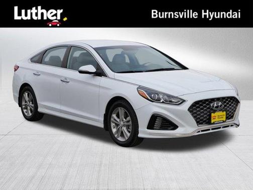 2019 Hyundai SONATA SEL