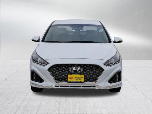 2019 Hyundai SONATA SEL