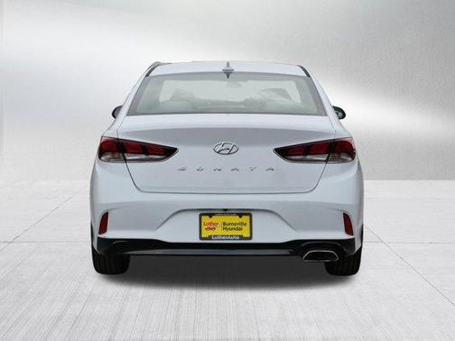 2019 Hyundai SONATA SEL