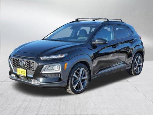 2021 Hyundai KONA Limited