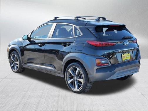 2021 Hyundai KONA Limited