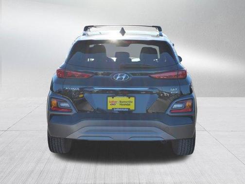 2021 Hyundai KONA Limited