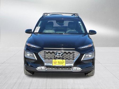 2021 Hyundai KONA Limited