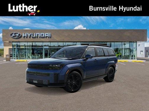 2026 Hyundai SANTA FE HEV Calligraphy