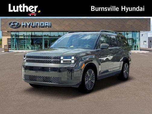 2026 Hyundai SANTA FE HEV Calligraphy