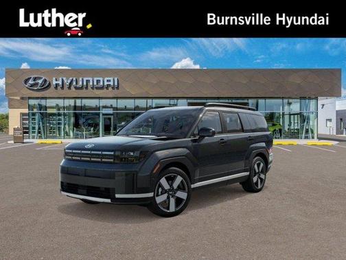 2025 Hyundai SANTA FE HEV Limited