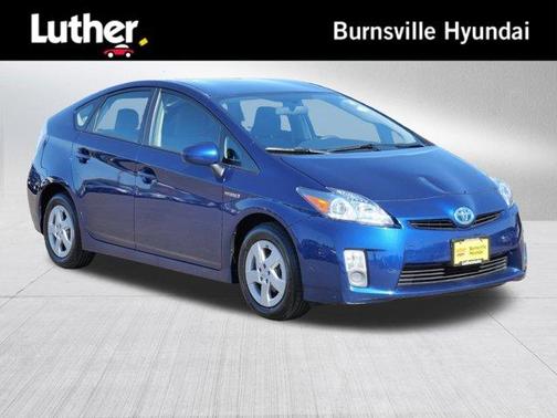 2010 Toyota Prius II