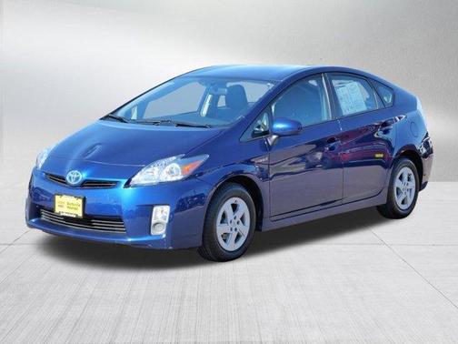 2010 Toyota Prius II
