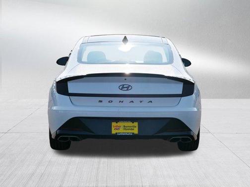 2022 Hyundai SONATA N Line Night Edition