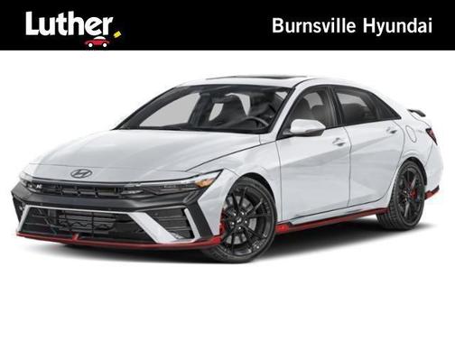 2026 Hyundai ELANTRA N 