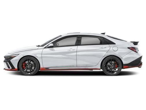 2026 Hyundai ELANTRA N 