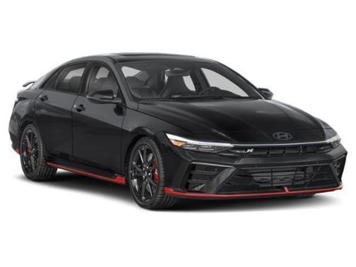 2026 Hyundai ELANTRA N 
