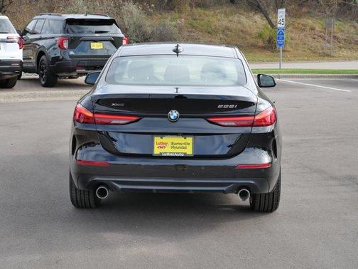 2022 BMW 228 Gran Coupe i xDrive