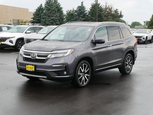 2020 Honda Pilot Elite