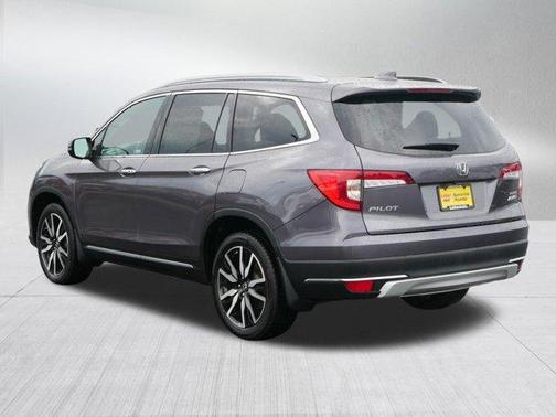 2020 Honda Pilot Elite