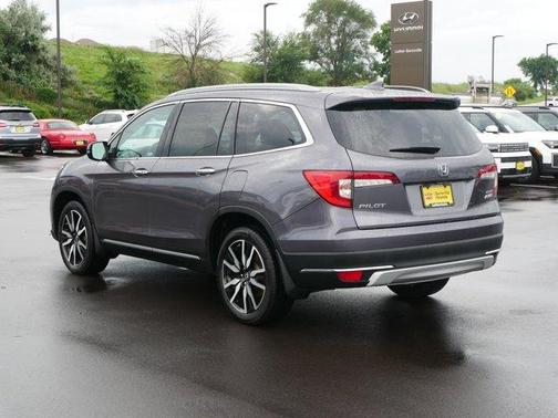 2020 Honda Pilot Elite