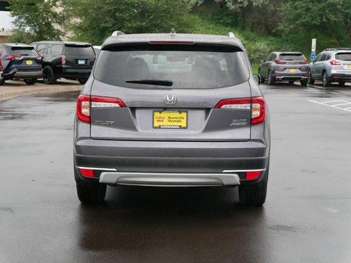 2020 Honda Pilot Elite