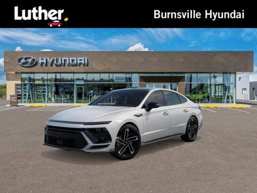 2025 Hyundai SONATA N Line