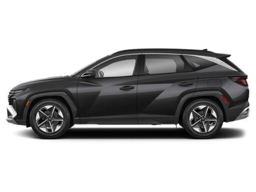 Ash Black 2026 Hyundai TUCSON Hybrid SEL