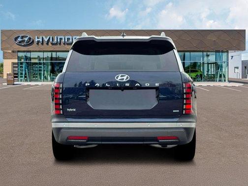 2026 Hyundai Palisade Hybrid SEL Premium 7P