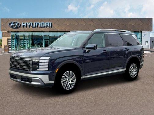 2026 Hyundai Palisade Hybrid SEL Premium 7P