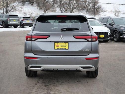 2023 Mitsubishi Outlander PHEV SEL