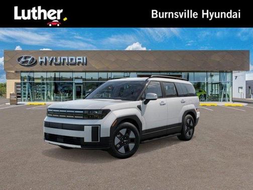 2025 Hyundai SANTA FE HEV SEL
