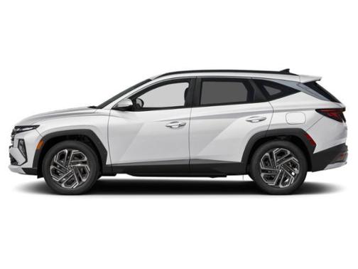 Serenity White Pearl 2026 Hyundai TUCSON SEL