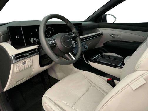 2025 Hyundai TUCSON Plug-In Hybrid Limited