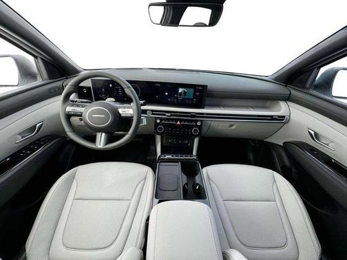 2025 Hyundai TUCSON Plug-In Hybrid Limited