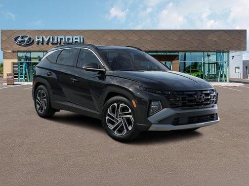 2025 Hyundai TUCSON Plug-In Hybrid Limited