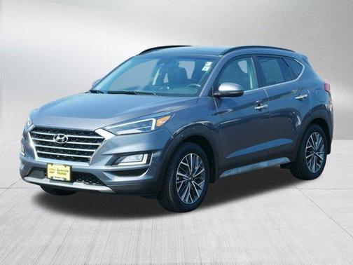 2019 Hyundai TUCSON Ultimate