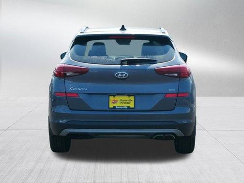 2019 Hyundai TUCSON Ultimate