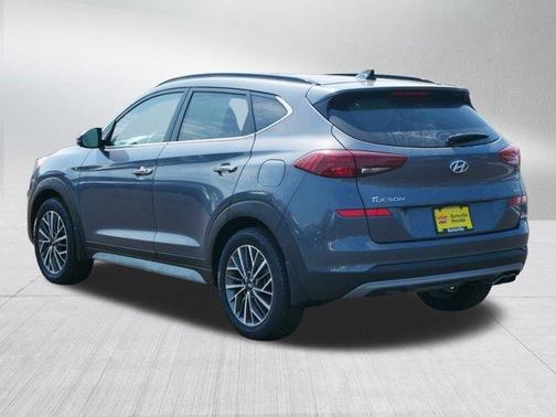 2019 Hyundai TUCSON Ultimate