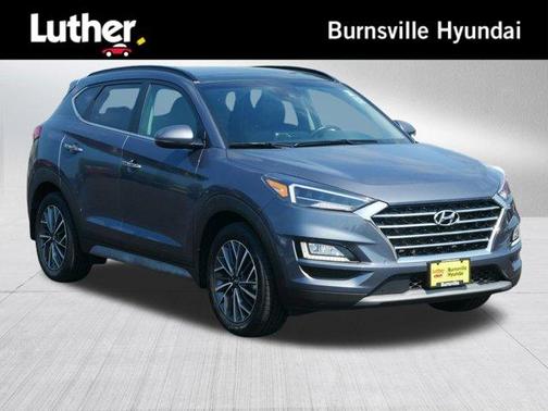 2019 Hyundai TUCSON Ultimate