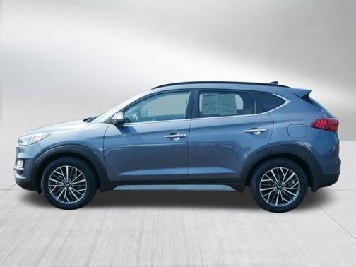 2019 Hyundai TUCSON Ultimate