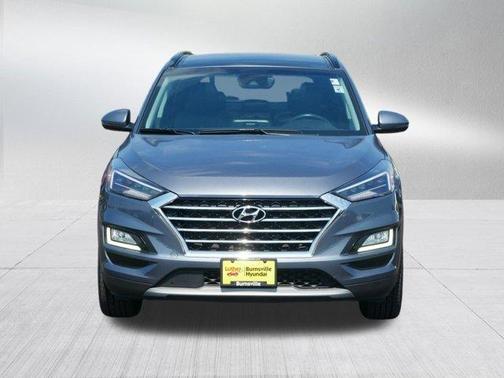 2019 Hyundai TUCSON Ultimate