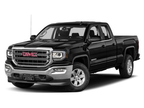 Onyx Black 2019 GMC Sierra 1500 Limited SLE