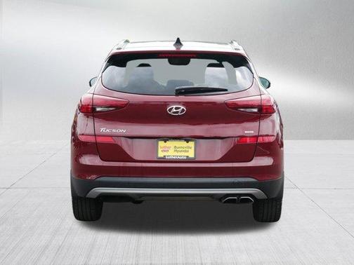 2020 Hyundai TUCSON Ultimate