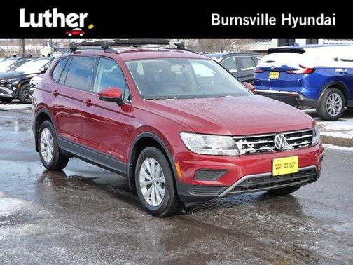 2018 Volkswagen Tiguan 2.0T S