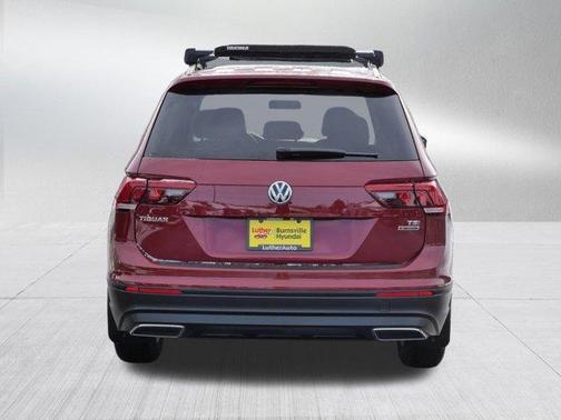 2018 Volkswagen Tiguan 2.0T S