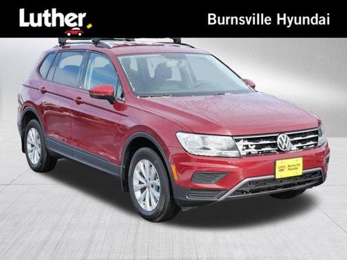 2018 Volkswagen Tiguan 2.0T S