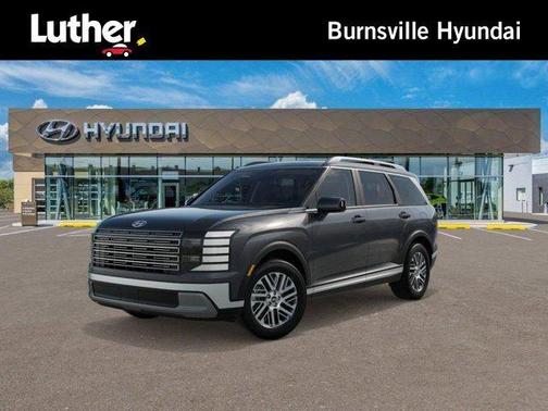 2026 Hyundai PALISADE SEL 7P