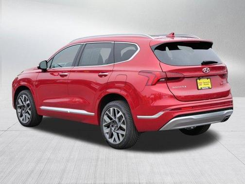 2021 Hyundai SANTA FE Calligraphy