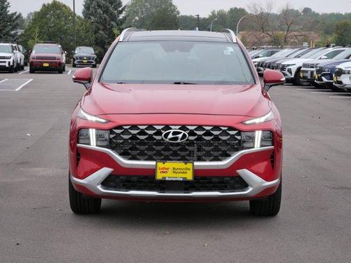 2021 Hyundai SANTA FE Calligraphy
